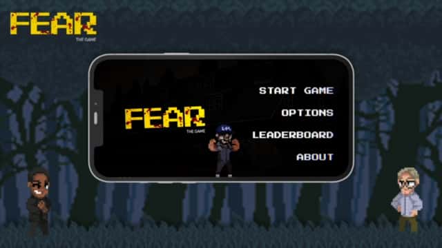About the Fear Game